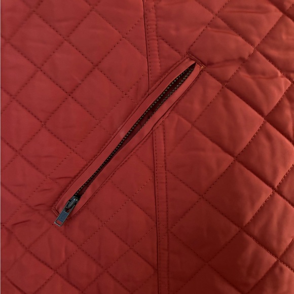 ORVIS QUILTED VEST - Picture 6 of 12